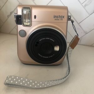 instax mini 7.0 camera